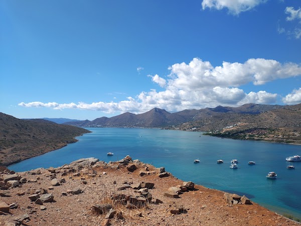 Nisida Spinalonga 2