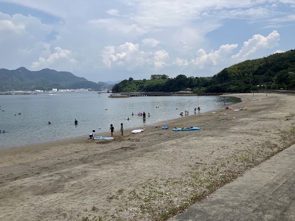 Human Beach Nagase 1