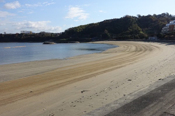Human Beach Nagase 4