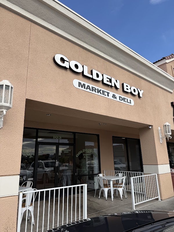 Golden Boy Market & Deli