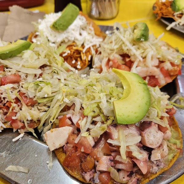 Tostadas 4