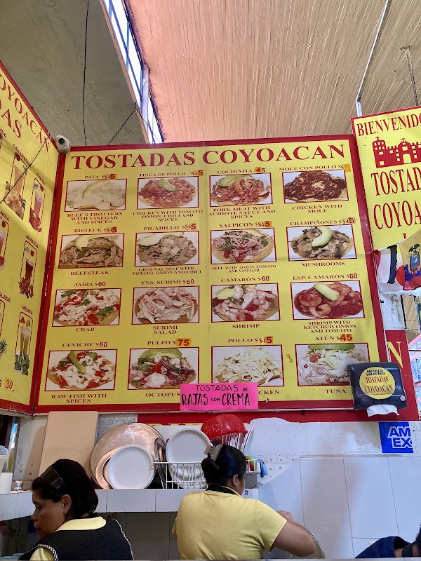 Tostadas 3