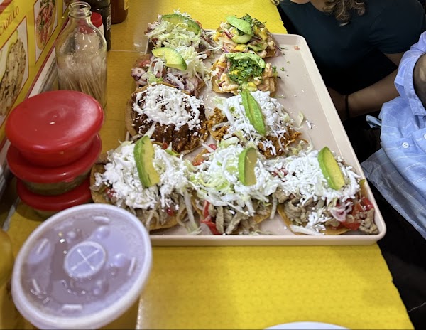 Tostadas 2