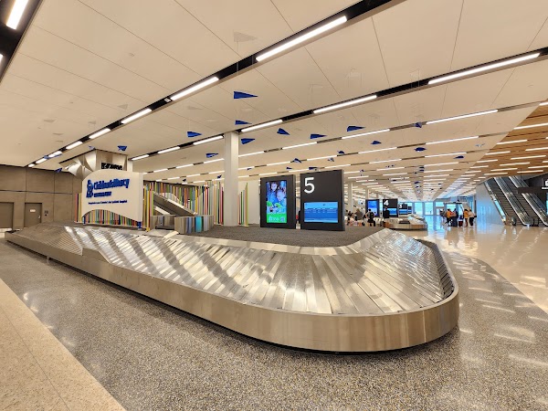 Kansas City International Airport 1