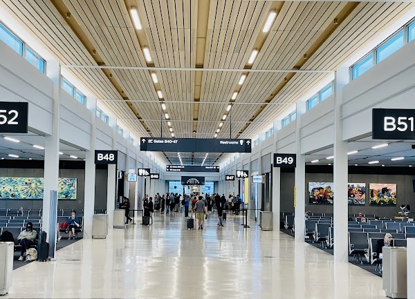 Kansas City International Airport 5