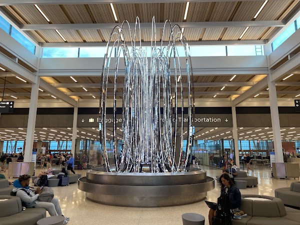 Kansas City International Airport 4
