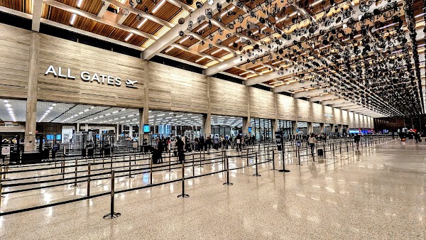 Kansas City International Airport 3