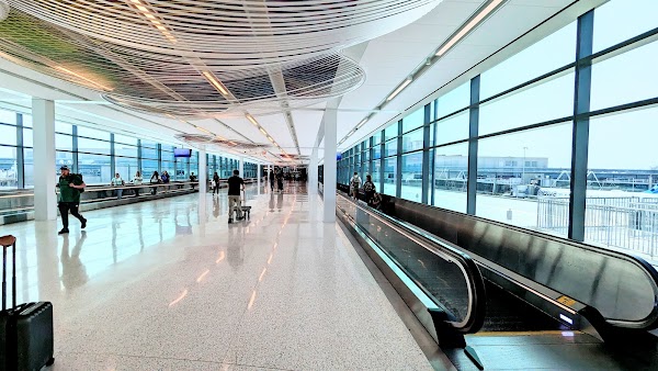 Kansas City International Airport 2