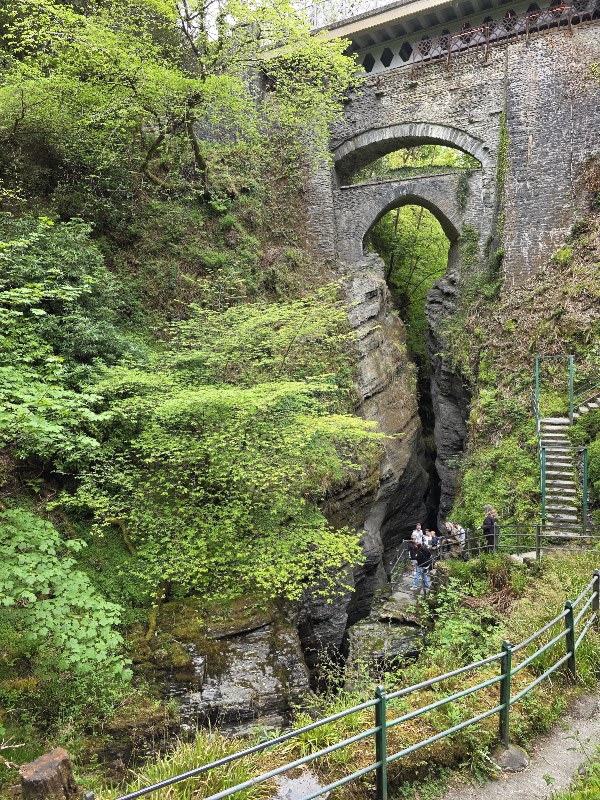 Devil's Bridge