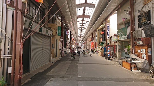 Endo-ji Shotengai Shopping Street 4