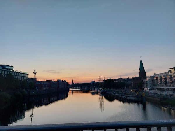 Wilhelm Kaisen Bridge 4