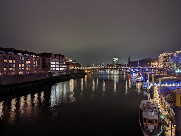 Wilhelm Kaisen Bridge 2