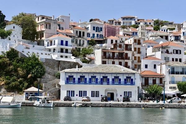 Skopelos Port 1