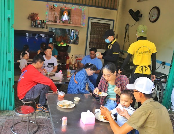 Cơm tấm Cao Bồi CN1