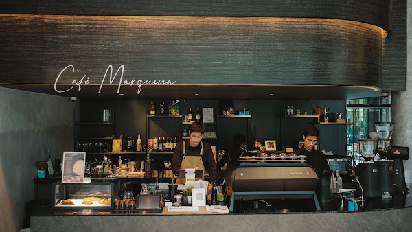Cafe Marquina 1