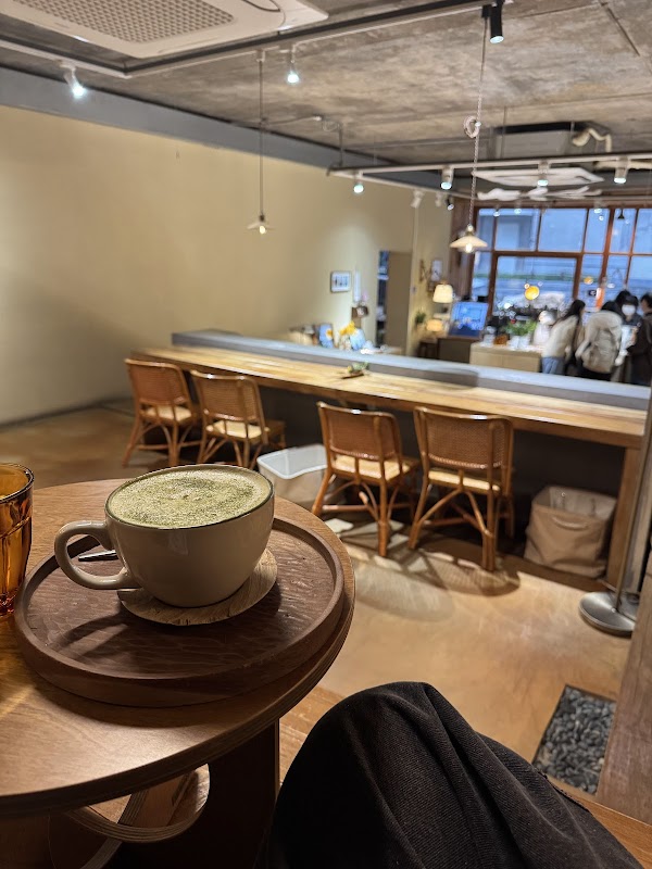 Coffee Bubu 2
