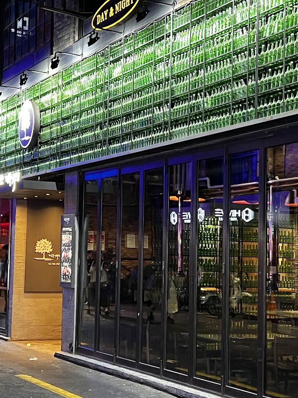 Itaewon World Food Street 4