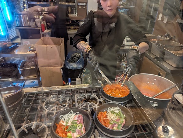 Itaewon World Food Street 2