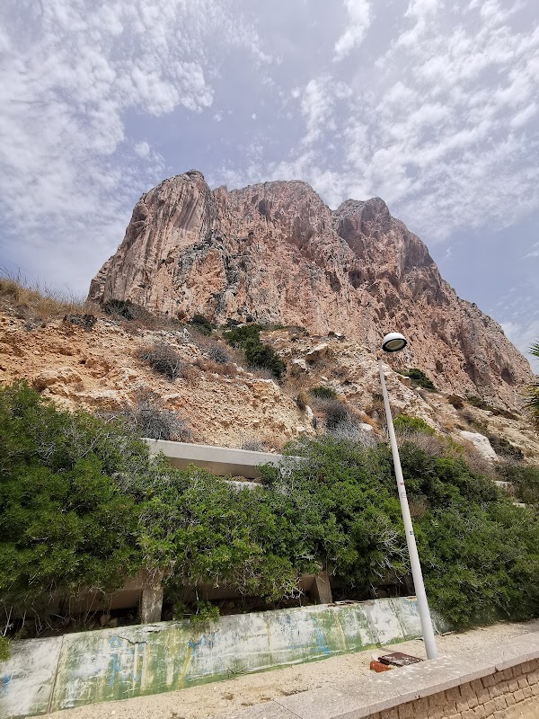 Cala El Raco