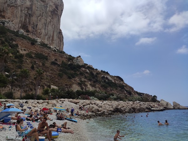 Cala El Raco 3
