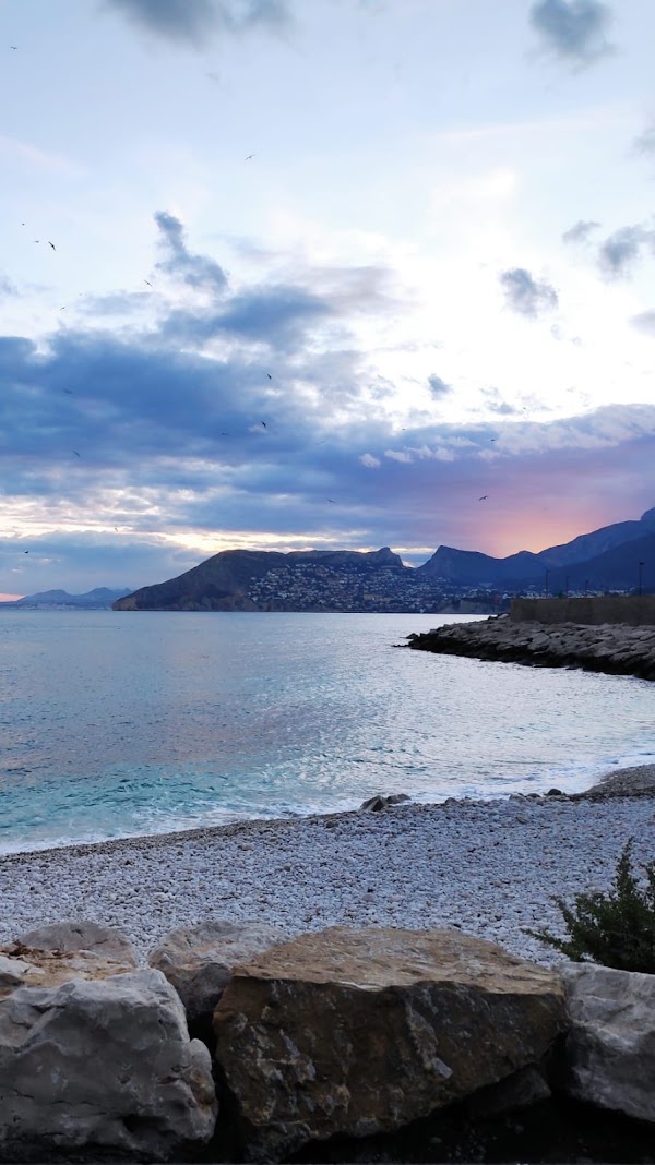 Cala El Raco 2