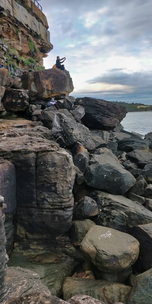 Queenscliff Rock Pool 3