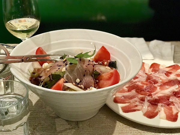 Carmen Tapas Bar & Restaurant 1