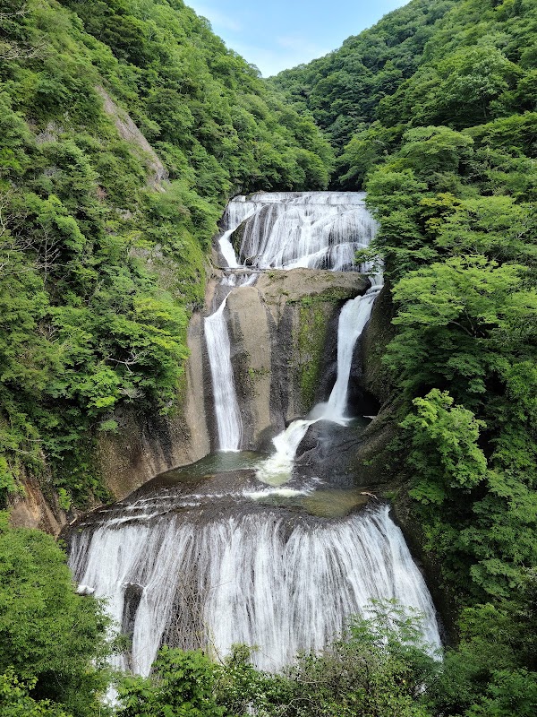 Fukuroda Falls 5