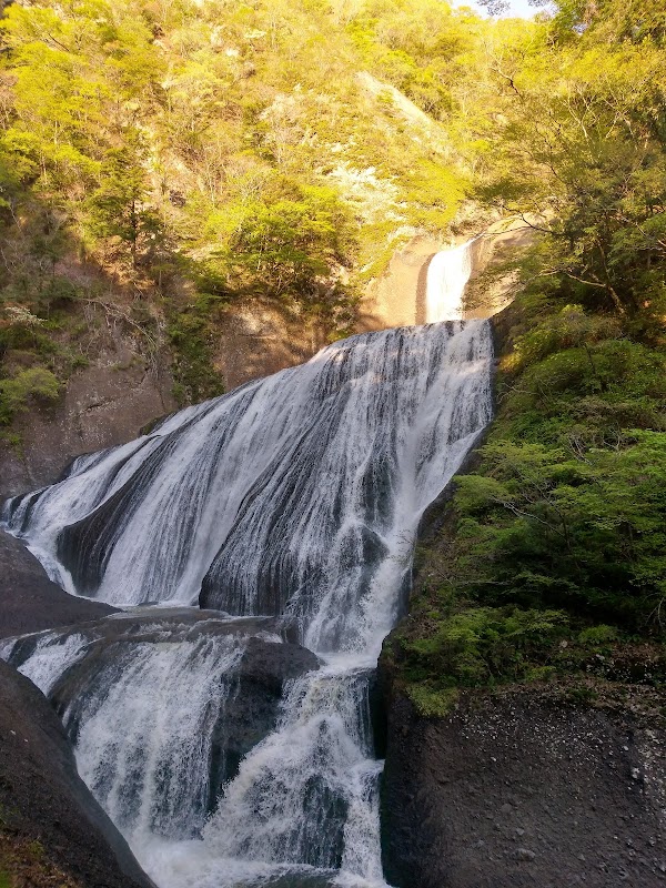 Fukuroda Falls 4