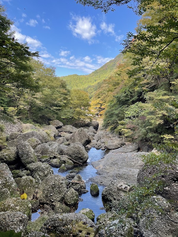 Fukuroda Falls 2
