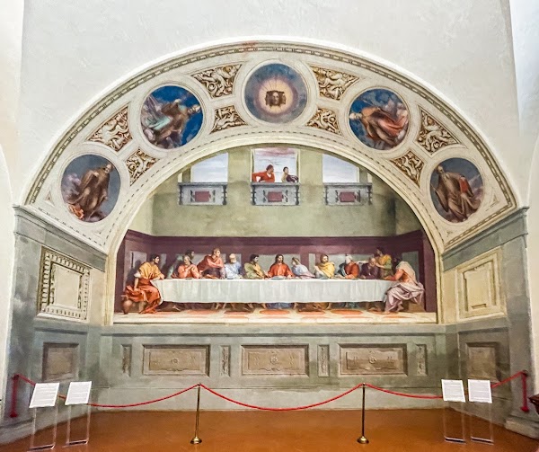 Cenacolo di Andrea del Sarto