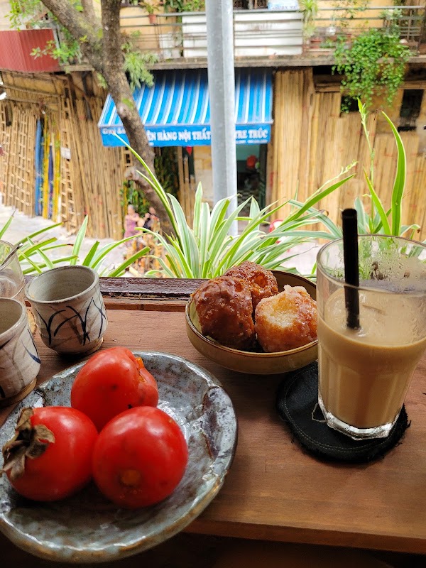 Ca Bop (Egg Coffee) 5