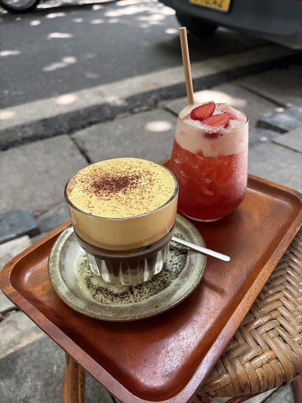 Ca Bop (Egg Coffee) 4