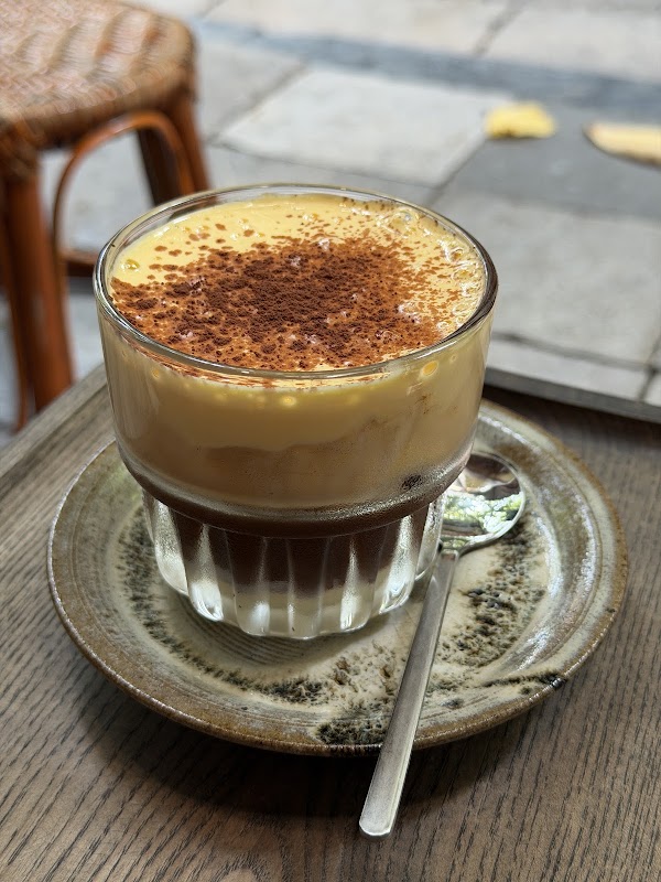 Ca Bop (Egg Coffee) 3