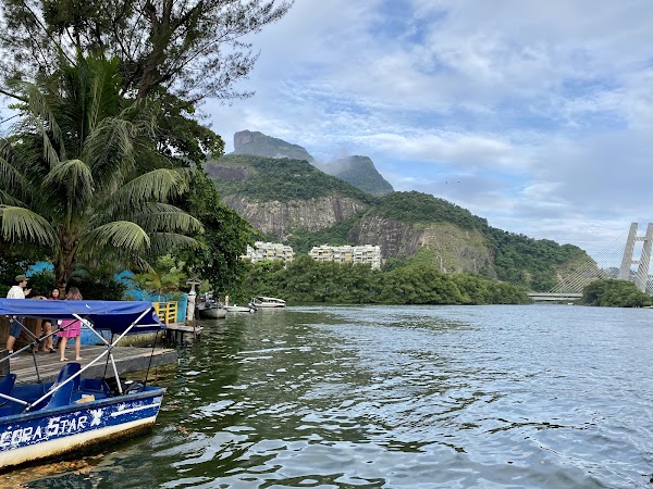 Ilha da Gigóia