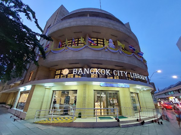 Bangkok City Library