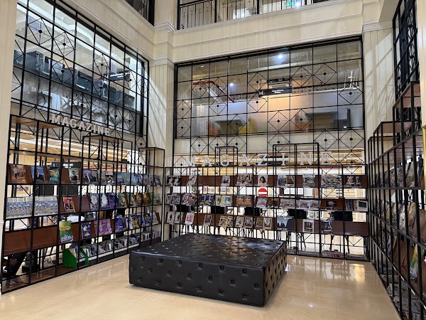 Bangkok City Library 4