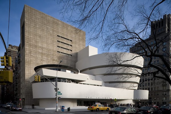 Solomon R. Guggenheim Museum 1