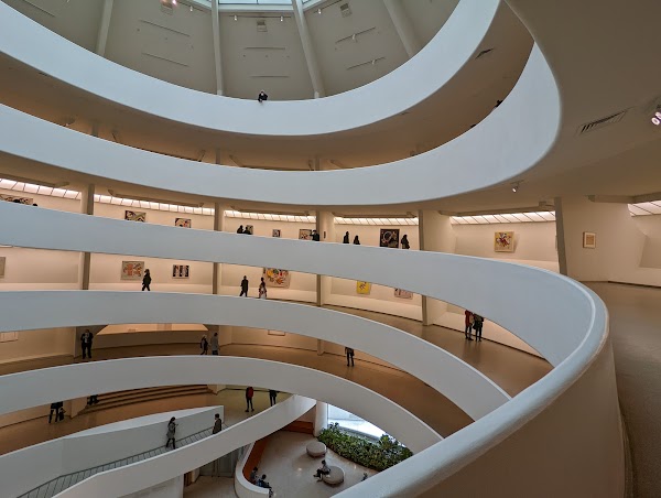 Solomon R. Guggenheim Museum 5