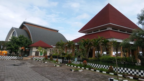 Masjid Agung Palapa