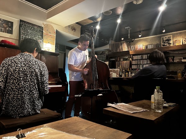 Jazz Polkadots 1
