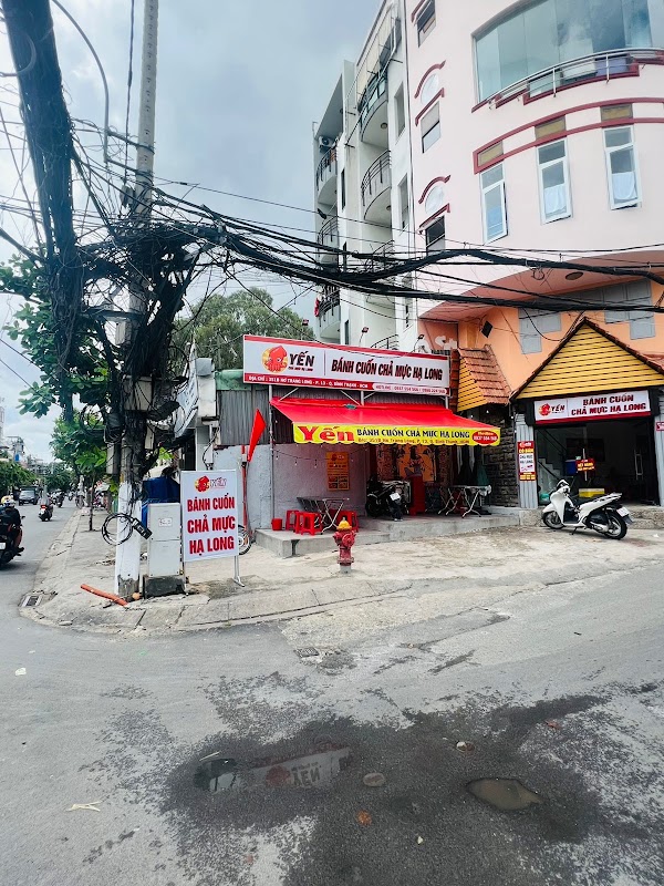 Yến Bánh Cuốn Chả Mực Hạ Long 1