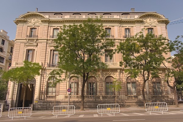 Palacio de la Condesa de Adanero 1