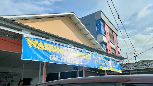 WARUNG MAKAN BERKAT SAMARINDA