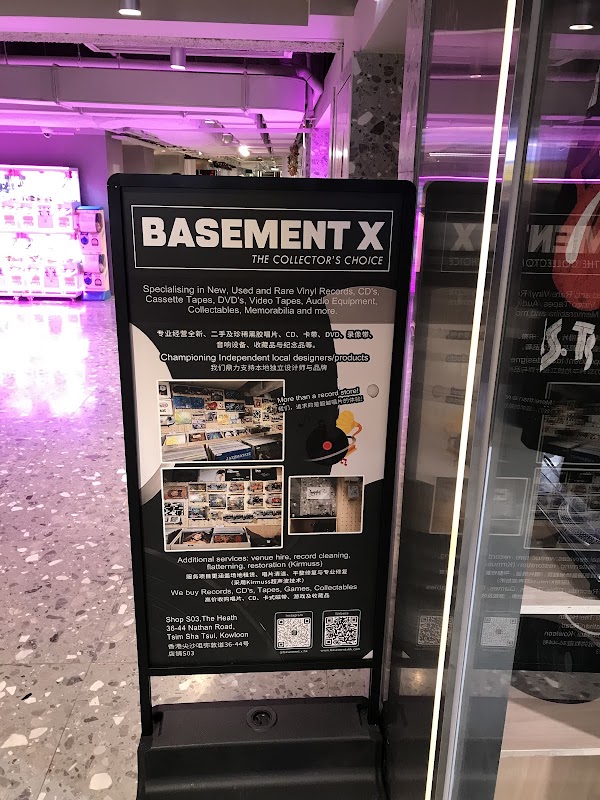 Basement X Limited