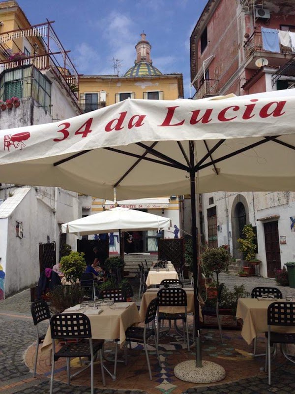 Ristorante "34 da Lucia"