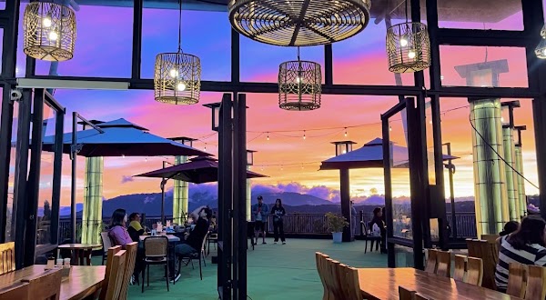 Via Von Joy Restaurant & Café with Viewdeck
