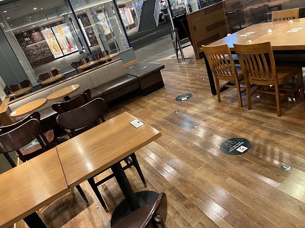 Starbucks Coffee - Rinku Premium Outlets 1