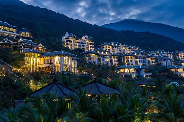 InterContinental Danang Sun Peninsula Resort 1