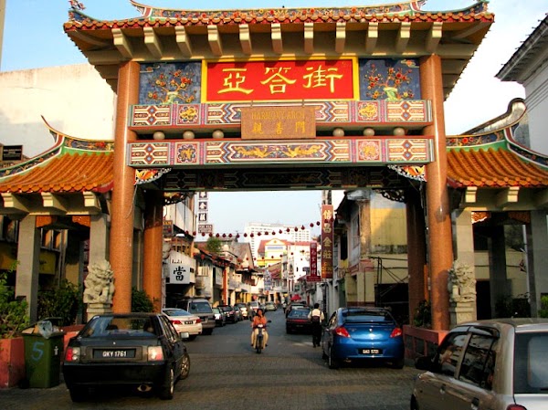 Chinatown